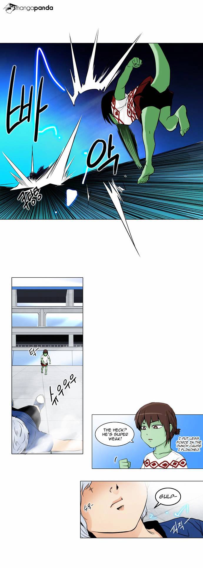 Tower of God, Chapter 154 image 27